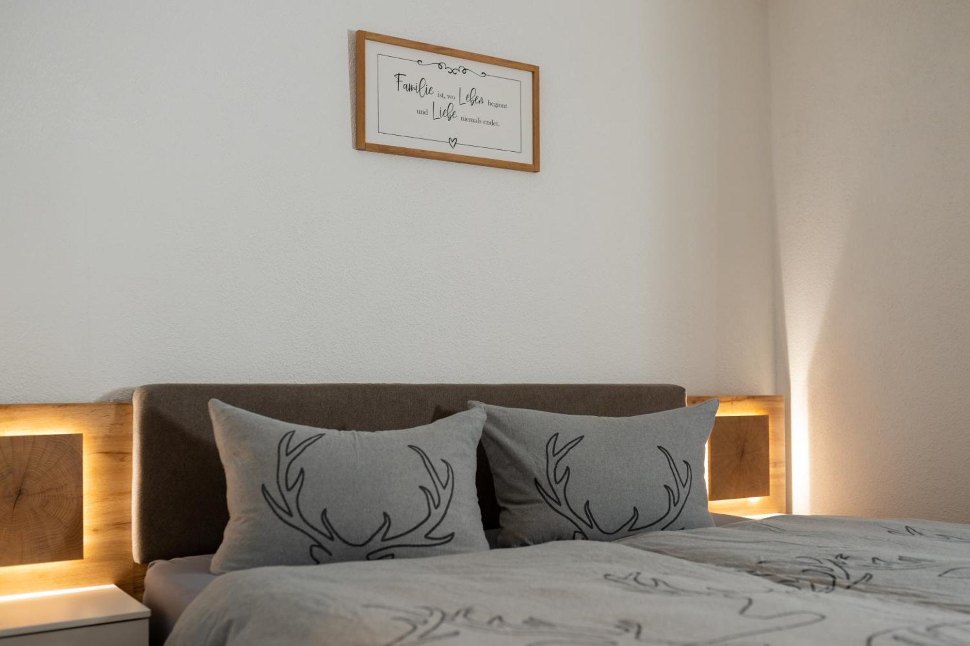 Chalet Zugspitzblick แลร์มอส ภายนอก รูปภาพ